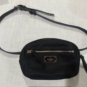 Kate Spade Sophy Nylon Waist or Sling Bag